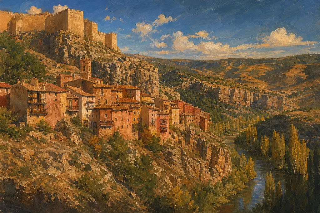 Illustration peinte : Aragon